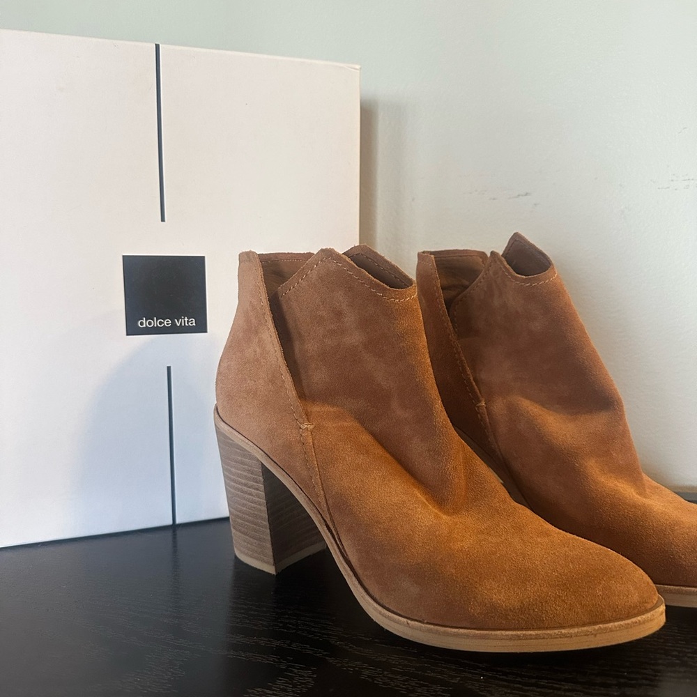 Dolce Vita Shep Bootie